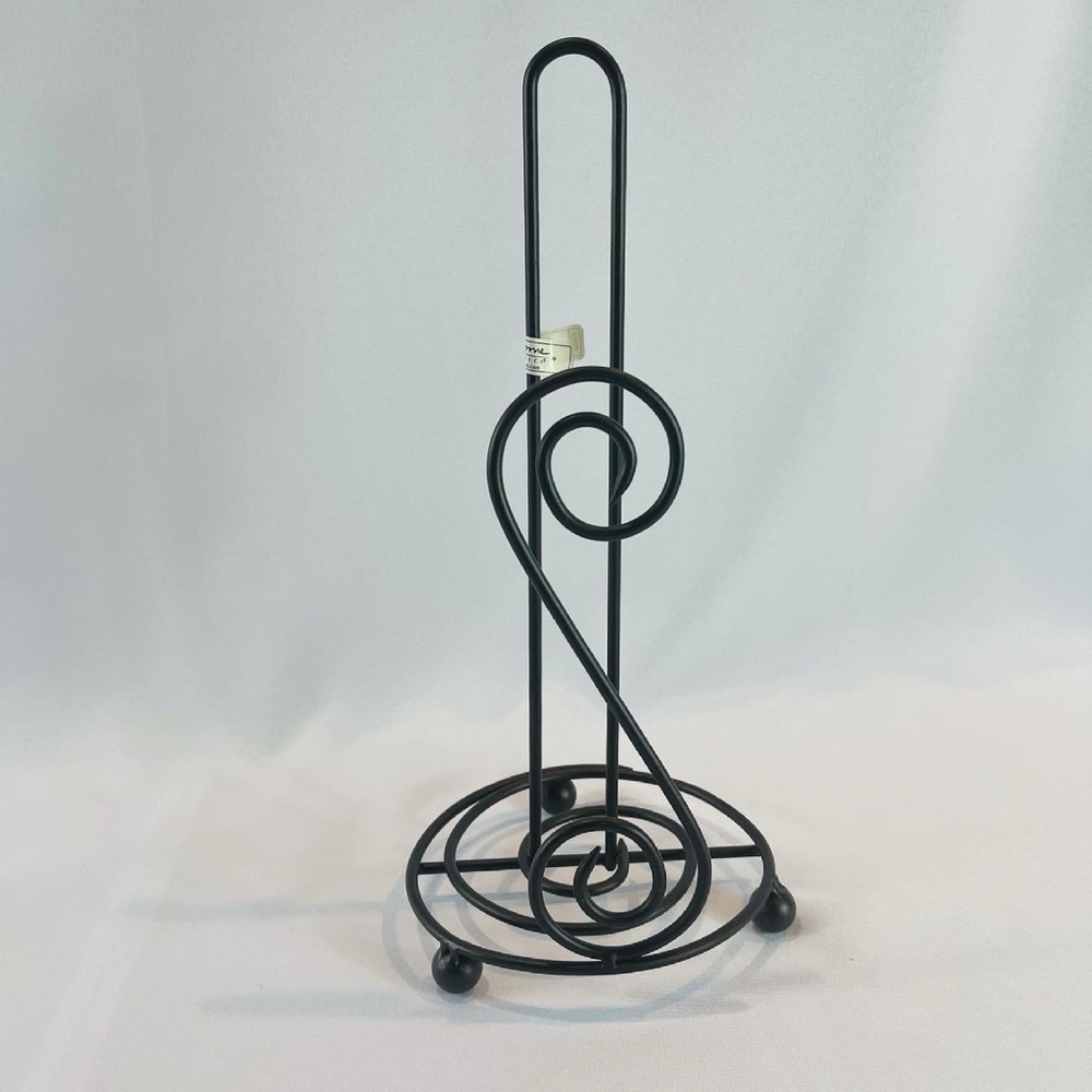 Brand New Hampton Paper Towel Holder